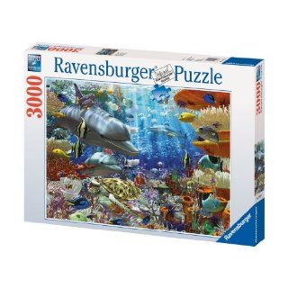 Ravensburger Oceanic Wonders 3000 Piece Puzzle
