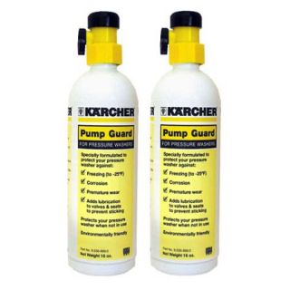 prevent sticking. Highly recommended for all Karcher pressure washers