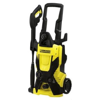 NEW Karcher Electric Pressure Washer   K 3.540 1.5 GPM 1800 PSI Power