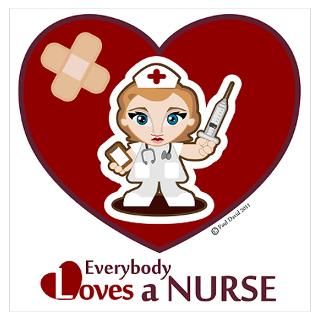 Icu Nurse Posters & Prints