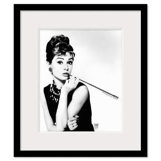 Audrey Hepburn Framed Prints  Audrey Hepburn Framed Posters