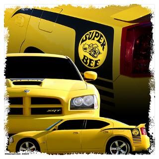 2007 Super Bee Poster