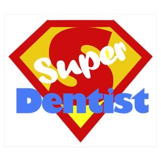 Wall Art  Posters  Funny Dentist Dental Humor Wall