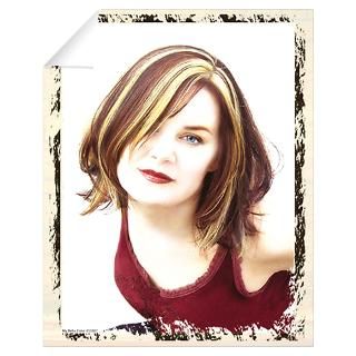  Wall Decals  High Contrast Hair Color Salon 16 x20 Wall Decal