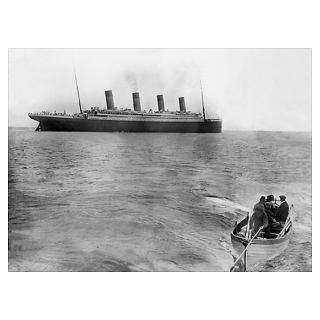 Last Picture of the Titanic 11th April 1912 for $19.00