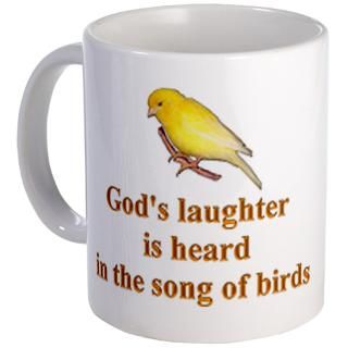 Bird 33 Mug by shirteesnet
