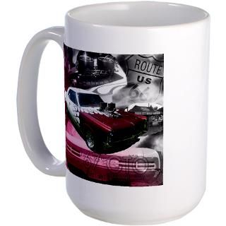 67 gto classic car series mug