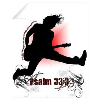 Wall Art  Wall Decals  Psalm 333 Wall Decal