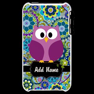 Add Name Gifts  Add Name iPhone Cases  Funky Floral   Customize