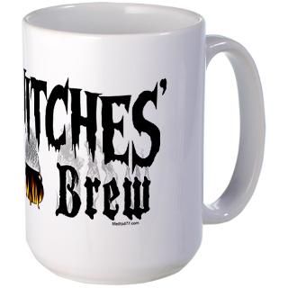 Witches Brew Mug by 77design