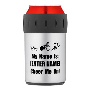 Athlete Gifts  Athlete Kitchen and Entertaining  Tri Cheer Me