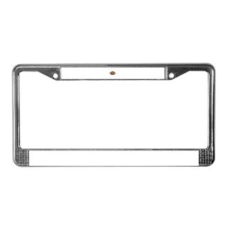 Ball Gifts  Ball Car Accessories  License Plate Frame