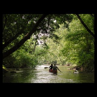 Shenandoah River, Bentonville, Virginia  National Geographic Art