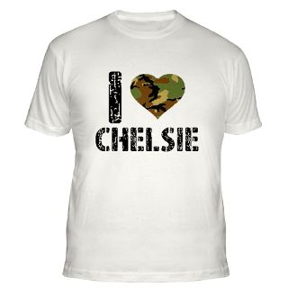 Love Chelsie Gifts & Merchandise  I Love Chelsie Gift Ideas