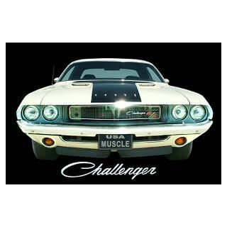 Wall Art  Posters  Challenger Poster