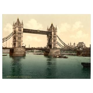 Wall Art  Posters  Tower Bridge Poster