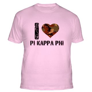 Love Pi Kappa Phi Gifts & Merchandise  I Love Pi Kappa Phi Gift