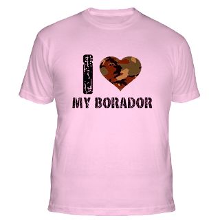 Love My Borador Gifts & Merchandise  I Love My Borador Gift Ideas