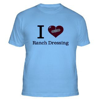 Love Ranch Dressing Gifts & Merchandise  I Love Ranch Dressing Gift