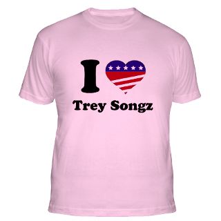 Love Trey Songz Gifts & Merchandise  I Love Trey Songz Gift Ideas