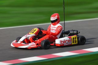 Jointly developed with Italy’s famous racing kart company, BIREL