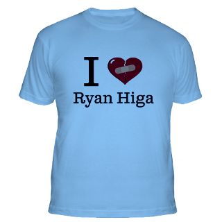 Love Ryan Higa T Shirts  I Love Ryan Higa Shirts & Tees