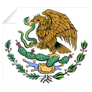 Wall Art  Wall Decals  Mexican Eagle Wall Decal