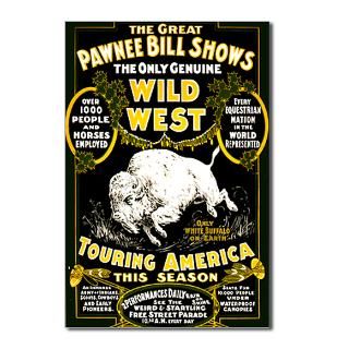 Wild Bill Postcards