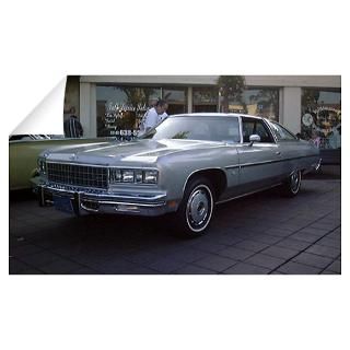Wall Art  Wall Decals  Caprice Classic Wall Decal