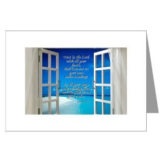Bible Verse Thank You Note Cards