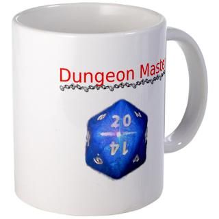 Dungeon Master Mugs  Buy Dungeon Master Coffee Mugs Online