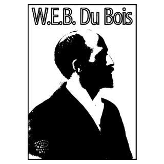 Wall Art  Posters  W.E.B. Du Bois Poster