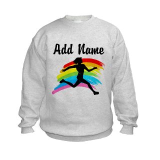 10K Gifts  10K Sweatshirts & Hoodies  I LOVE RUNNING Sweatshirt