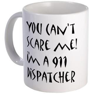 Police Dispatcher Mugs  Buy Police Dispatcher Coffee Mugs Online