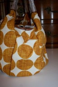 Kate Spade Hinkley Karen Orange Dot Large Handbag Satchel WKRU1736