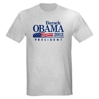 President Obama 2012 T Shirt