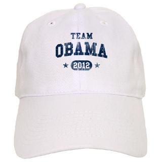 2012 Gifts  2012 Hats & Caps  Team Obama 2012 Baseball Cap