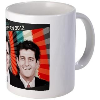 romney ryan 2012 mug