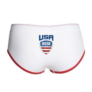 2012 Gifts  2012 Underwear & Panties  USA 2012 Crest Womens Boy