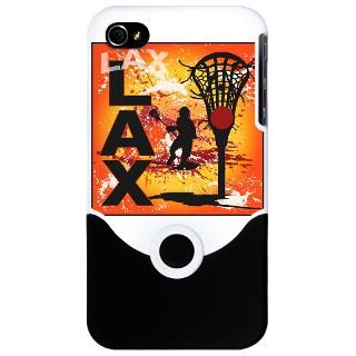 Gifts  Boys Lacrosse iPhone Cases  2011 Lacrosse 7 iPhone Case