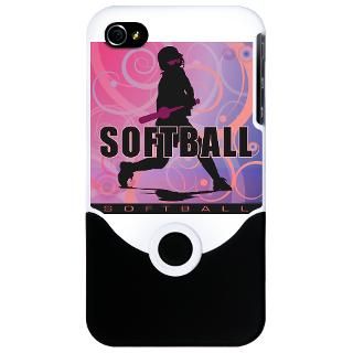 2011 Softball 104 iPhone Case