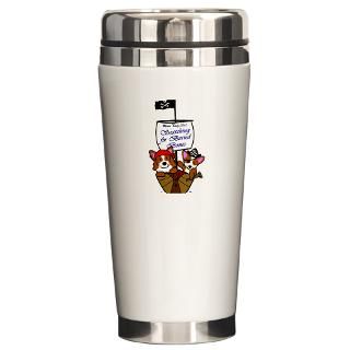 Pirate Party 2011 Travel Mug