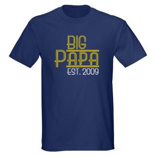 Big Papa Est 2009 T Shirt