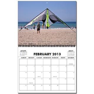 2011 General Kiting Calendar (2011 Release) by awoc