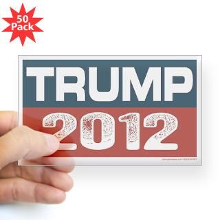 TRUMP 2010 Decal for $150.00