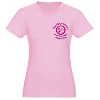 2010 Official 3Day Dancers Pink Ribbon T