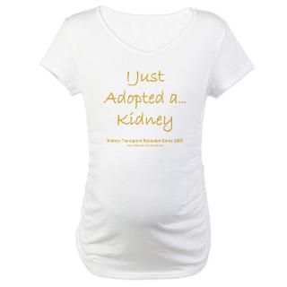 2009 Adopted Kidney Transplant Shirt