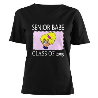 Senior Babe 2009 Shirt