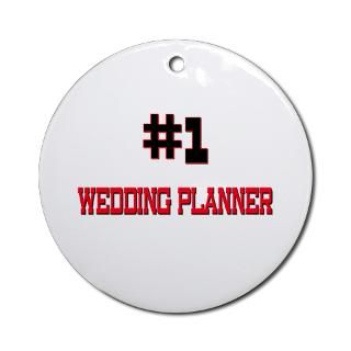 Wedding Planner Gifts  #1 Wedding Planner Home Decor  Number 1