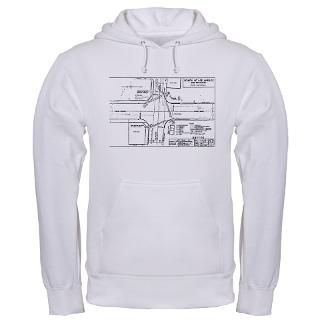  Alondra Sweatshirts & Hoodies  County Signal Number 1 Hoodie